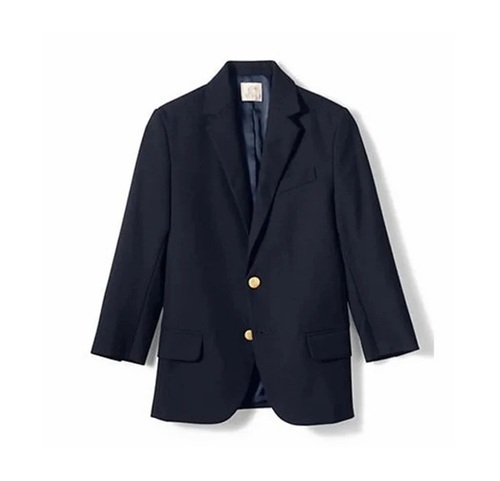 Blue School Uniform Blazer