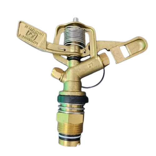 Brass Irrigation Sprinkler