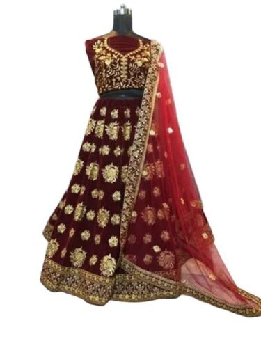 Bridal Lehenga Choli