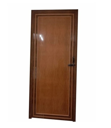 Brown Pvc Door