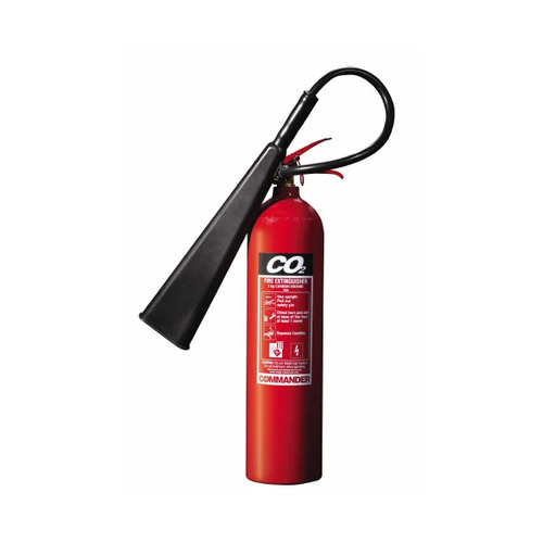 CO2 Fire Extinguisher