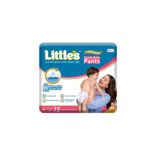 Diaper pant