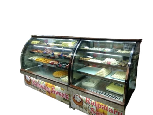 Commercial Food Counter