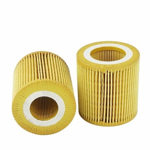 Compressed Air Filters - Color: Yellow