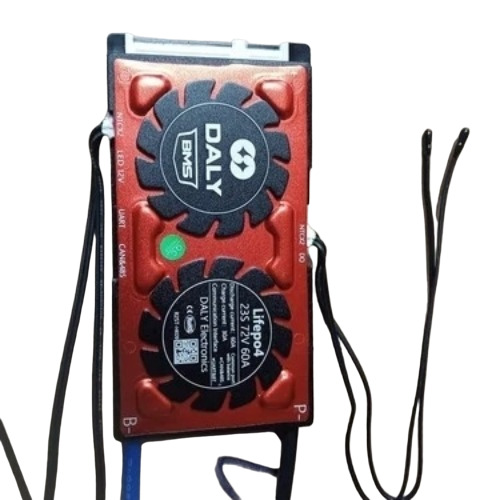 Daly Lifepo4 23s 72v60a Waterproof Battery