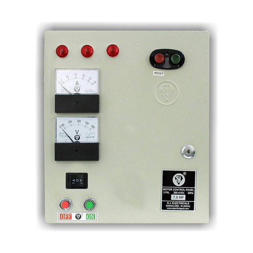 Dol Motor Starter