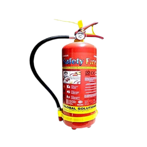 Dry Powder Fire Extinguisher