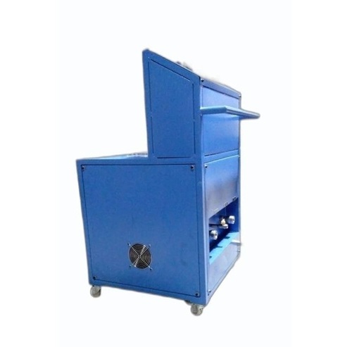 Electric Oil Filtration Machine