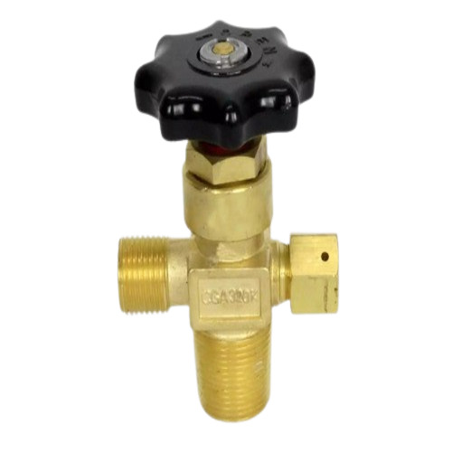 Fire Cylinder Valve - Capacity: 5 T/Hr