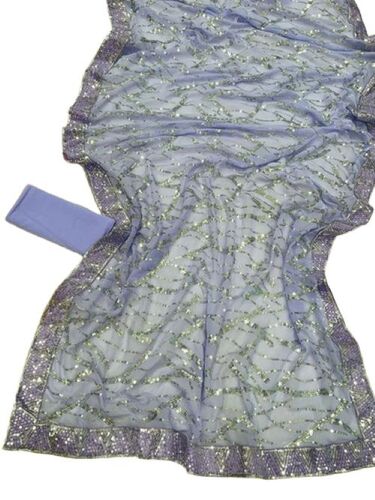 Georgette Sarees - Color: .