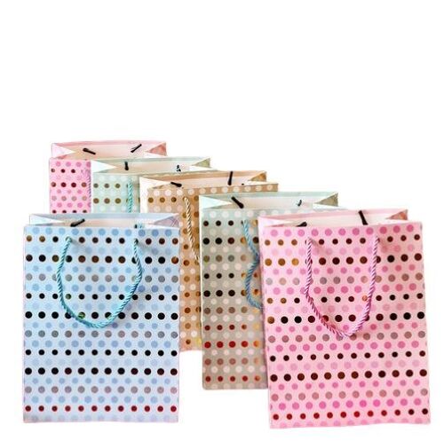 Gift Paper Bag - Coating Type: .
