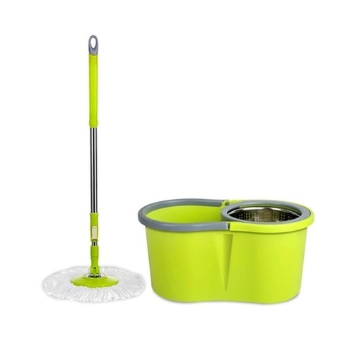 Green Floor Cleaning Mops
