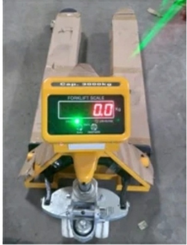 Hydraulic Digital Pallet Truck