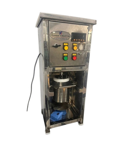 Idiyappam Making Machine - Cast Iron, Standard Size, Silver Color | Automatic, Energy Efficient, High Resistance to Corrosion, Rust, Shock, 1-Year Warranty