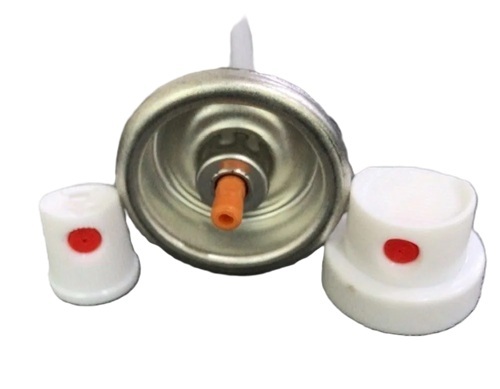 Insecticides Spray Can Aerosol Valve