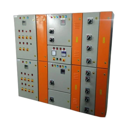 Main Lt Control Panel