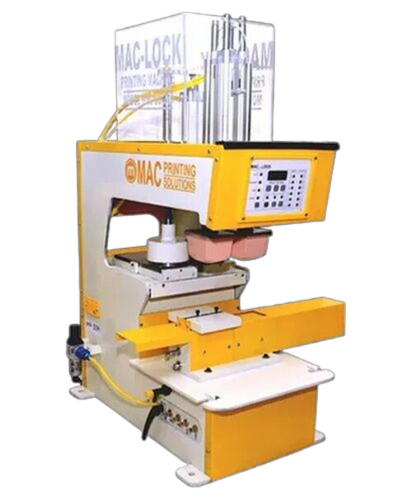 Manual Handy Pad Printing Machine - Automatic Grade: Automatic