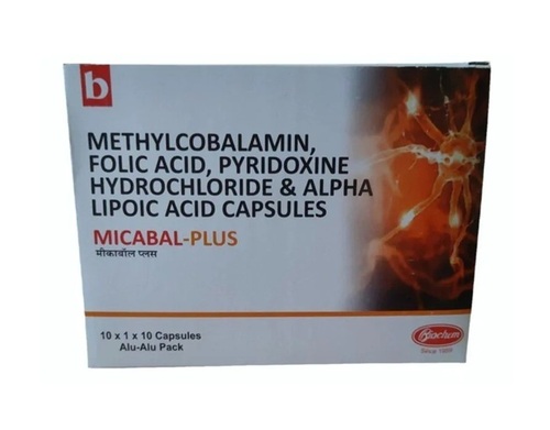 Methylcobalamin Capsule