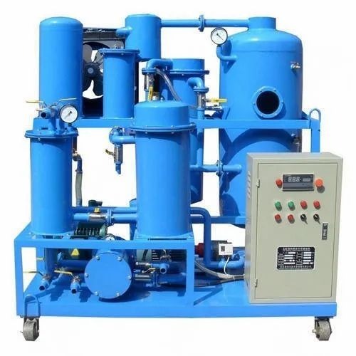 Oil Filtration Machine By Destiny International