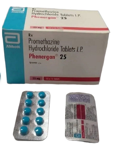 Phenergan 25mg Tablets