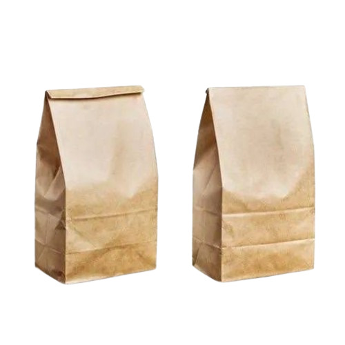 Plain Paper Bags