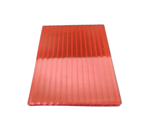 Plain Polycarbonate Roof Sheet