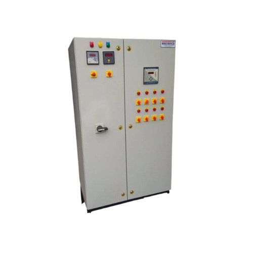 Power Factor Control Panel
