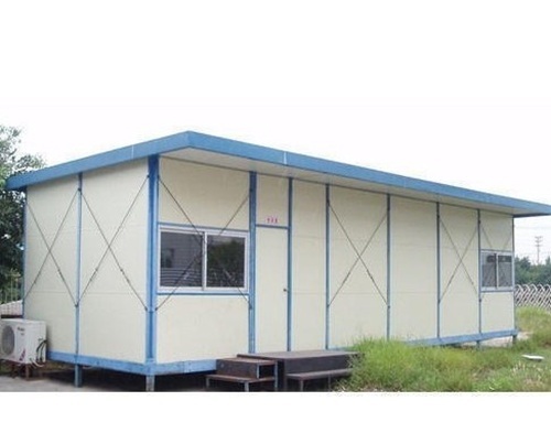 Prefab Mild Steel Portable House