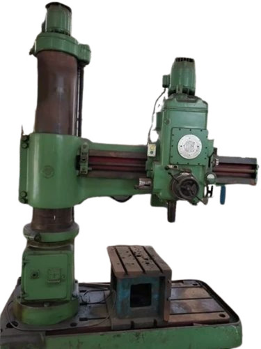 Radial Heavy Drilling Machine