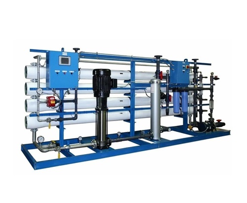 Reverse Osmosis Plants