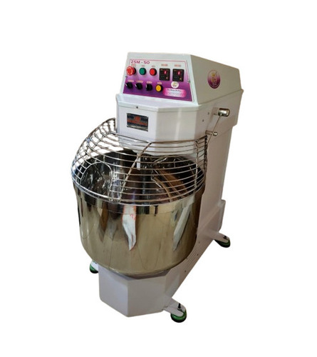 Spiral Mixer
