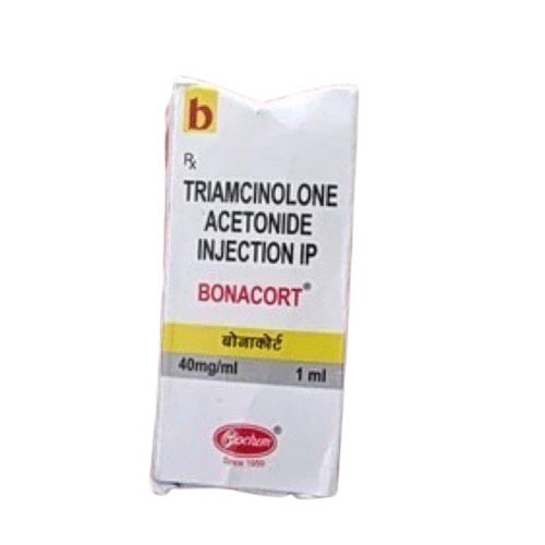 Trimcinolone Acetonide Injection