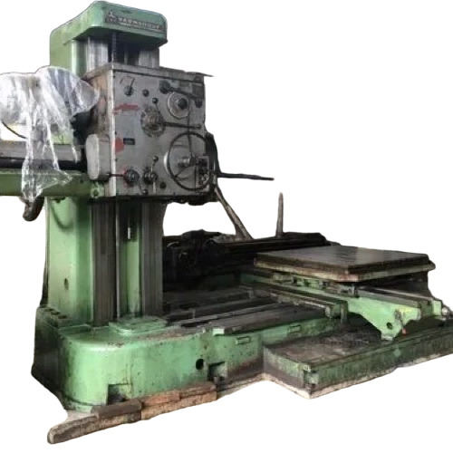 Used Plano Milling Machine