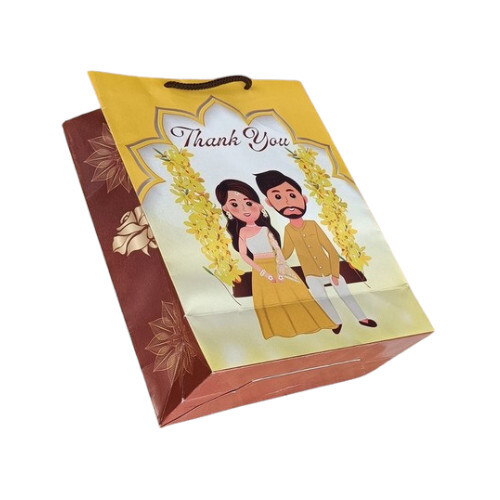 Wedding Return Gift Paper Bags
