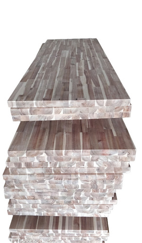 Acacia Rubber Wood Plywood - Feature: Strong Screw Holding