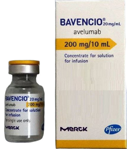 Bavencio 200mg/10ml Solution
