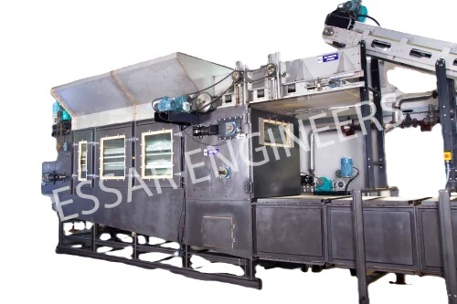 Black Pepper Dryer Machine
