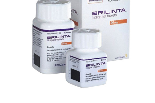 Brilinta Tablets 90mg