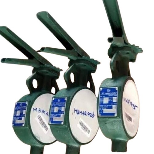 Butterfly Valve - Color: Green