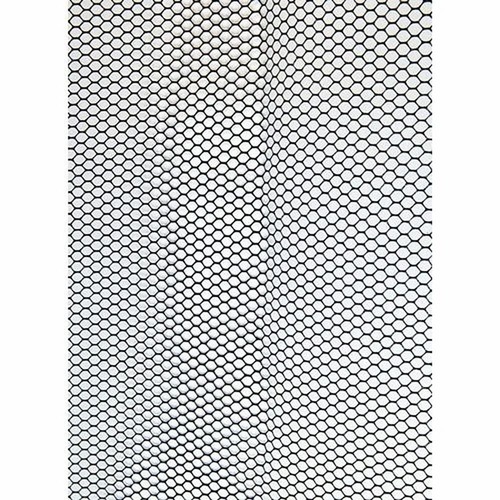 Can Can Net Fabric - Application: Garments Industry