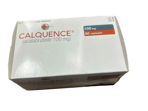 Caquence 100mg Capsules