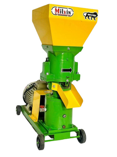 Cattle Feed Making Machine