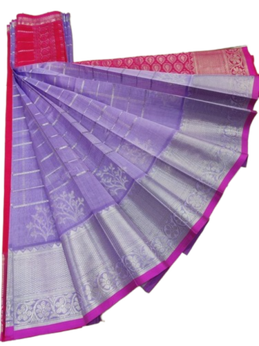 Cotton Silk Saree