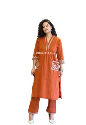 Designer Ladies Cord Sets - Color: Yes