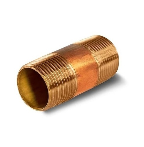 Golden Brass Nipples