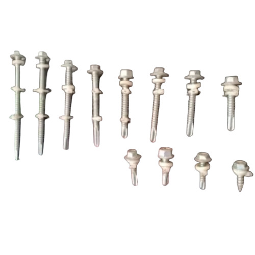 Half Flange Head Screw