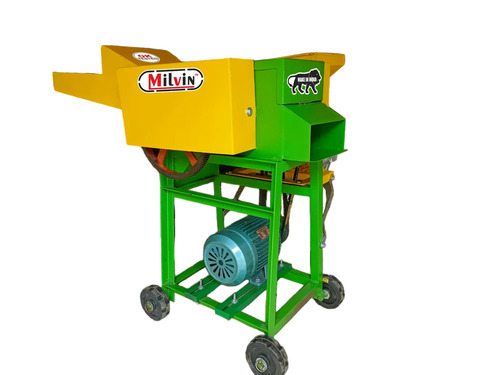 Heavy Duty Electric Chaff Cutter