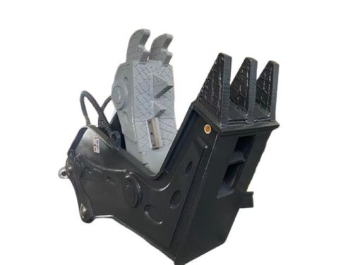 Hydraulic Pulverizer - Color: Customized