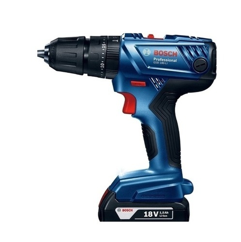 Impact Driver - Color: Blue & Black