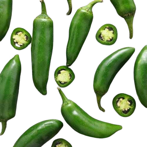 Jalapeno Peppers - Style: Cooked